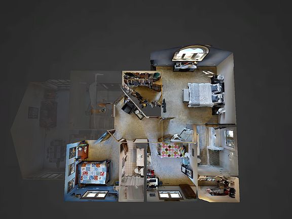 Upstairs