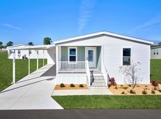 Cavco 72 JV Rum Runner Plan, Rum Runner, Sebring, FL 33872