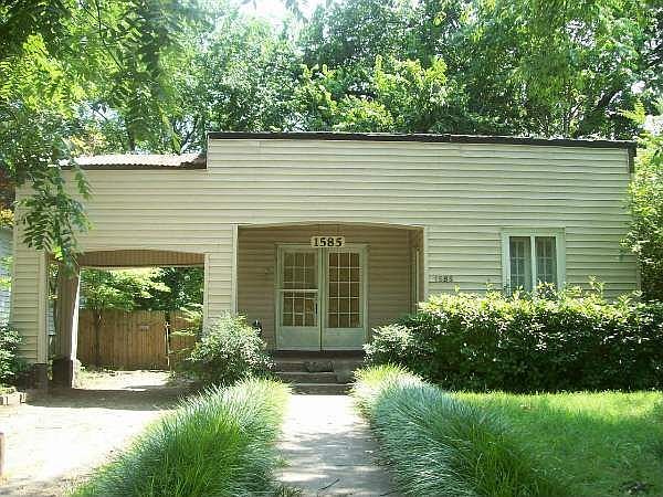 1585 Court, Memphis, TN 38104