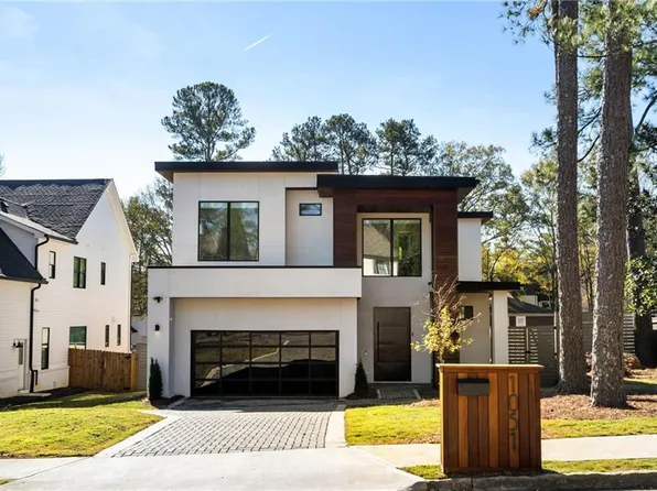 1051 Wimberly Rd NE, Atlanta, GA 30319