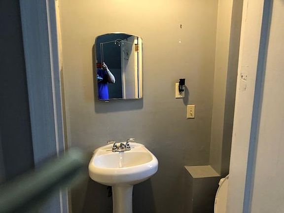Bathroom View