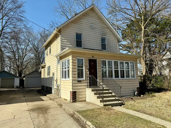 20 Magnolia Ave, Battle Creek, MI 49017