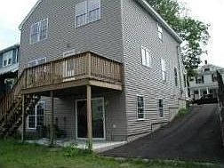 Yard and Driveway