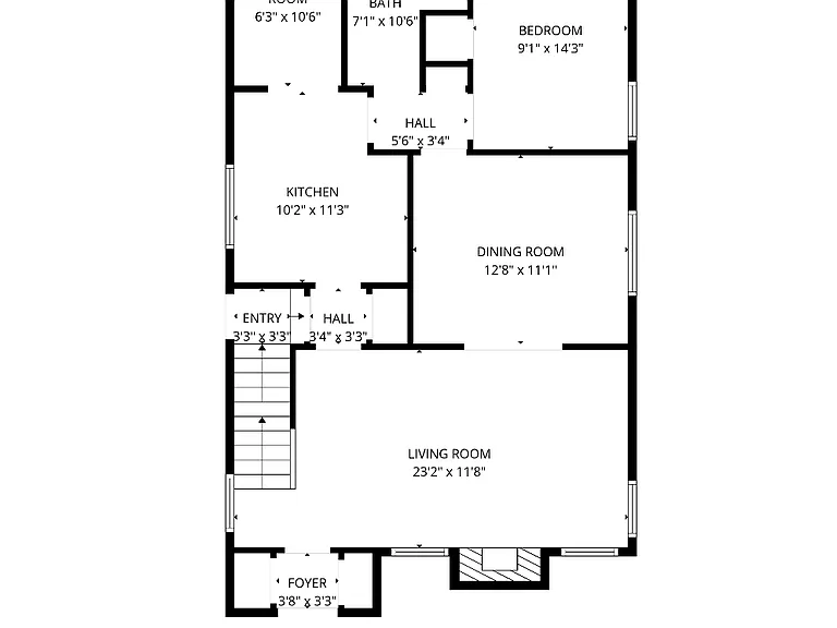 16861 Glastonbury Rd — Photo 9