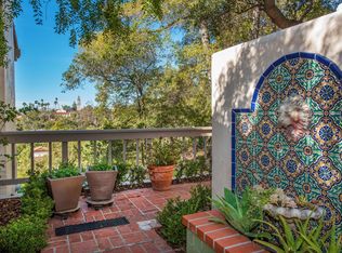 2215 Alameda Padre Serra, Santa Barbara, CA 93103