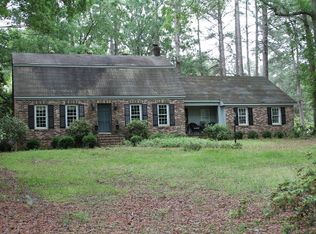 218 Pine Cone Rd, Waynesboro, GA 30830