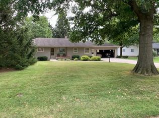 814 Sycamore Ln, Bluffton, IN 46714