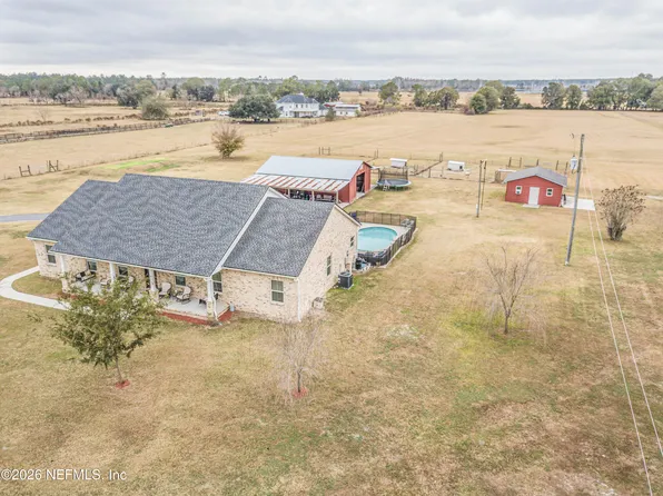 11630 SILVER MEADOW Drive, Glen St. Mary, FL 32040