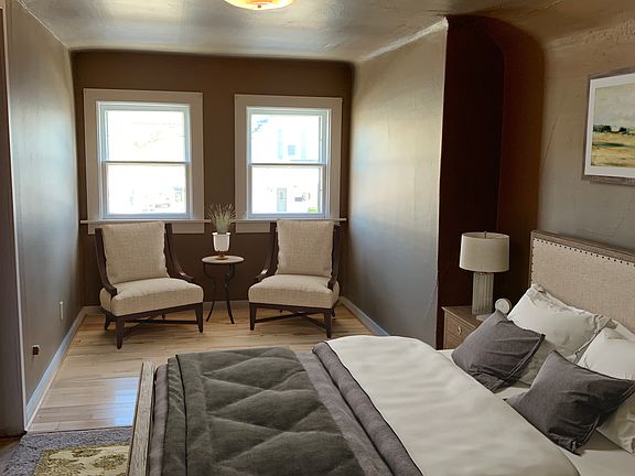 Upper Level Master Bedroom