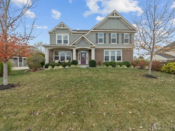 1339 Golf Club Dr, Lebanon, OH 45036