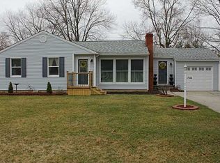 1544 S Clinton St, Defiance, OH