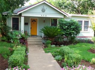 402 Lockhart Dr, Austin, TX 78704