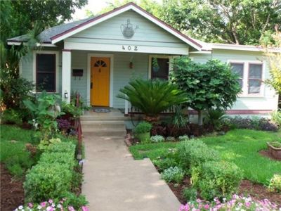 402 Lockhart Dr, Austin, TX, 78704