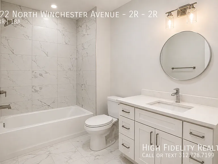 822 N Winchester Ave #2R — Photo 7