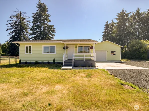 408 N 11th Street, Elma, WA 98541
