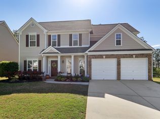 321 Hunt Creek Dr, Acworth, GA