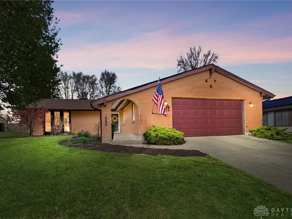 1089 Jefferson Dr, Wilmington, OH 45177