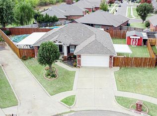 14125 Kysela Dr, Oklahoma City, OK 73170
