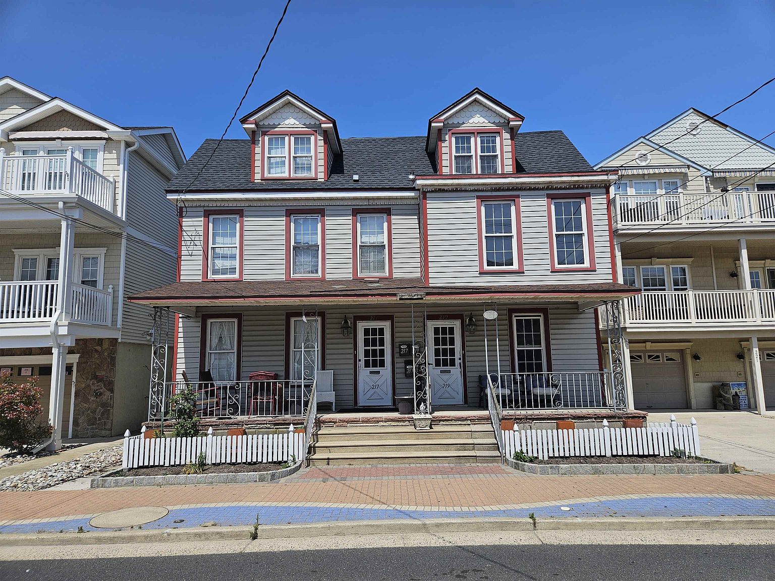 217219 E Rio Grande Ave, Wildwood, NJ 08260 Zillow