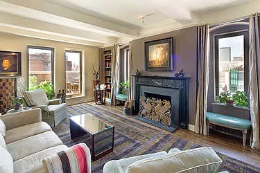 Sold by Brown Harris Stevens