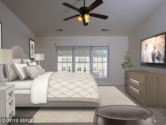 Bedroom (Master)