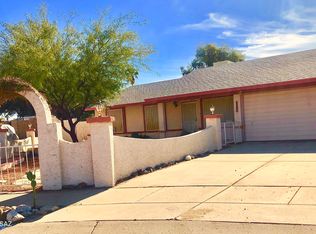 6262 N Parsley Rd, Tucson, AZ 85741