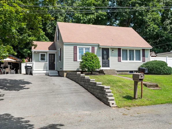 7 Linda Circuit, North Grafton, MA 01536