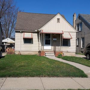 24134 Notre Dame St, Dearborn, MI, 48124