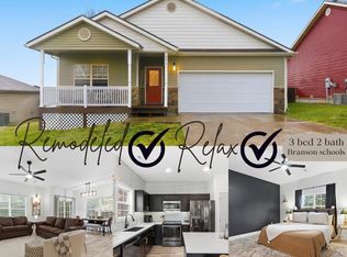 6576 Prairie Circle, Merriam Woods, MO 65740