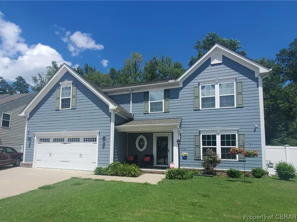 2133 Summer Breeze Rd, Chesapeake, VA 23323