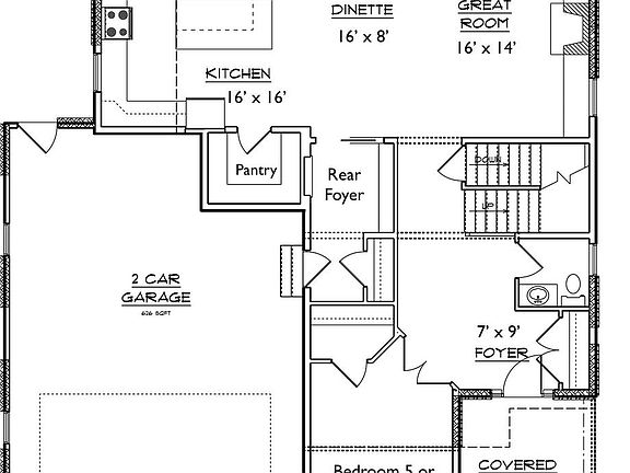 3rd image of 3126 Hope STREET