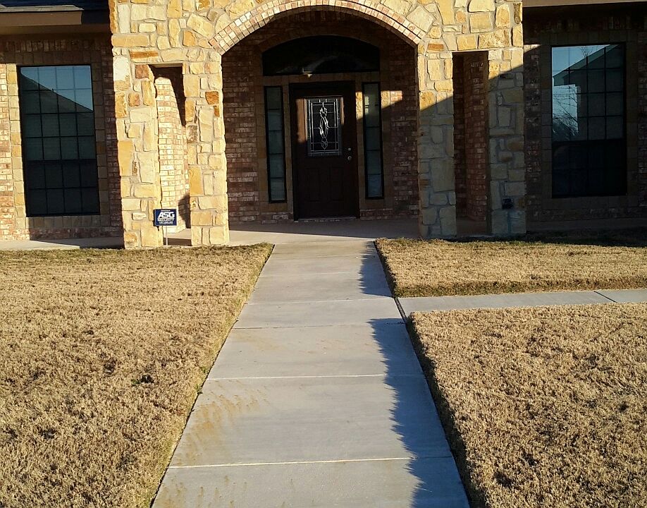 Front entry