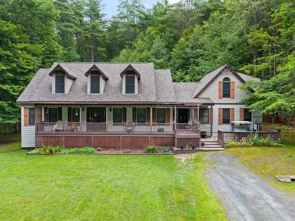 157 Hayward Road, Plainfield, NH 03781