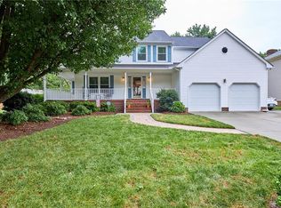 1357 Hunningdon Woods Blvd, Chesapeake, VA 23320