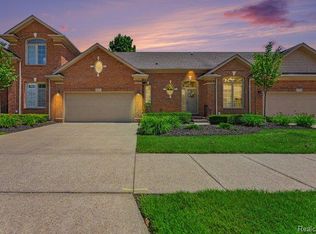 57554 Brookfield Way, Washington, MI 48094