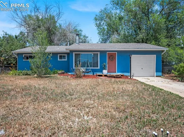 84 Doris Dr, Colorado Springs, CO 80911