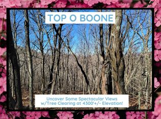 LOT A22/a25 Junaluska Rd #A22 & A25, Boone, NC 28607