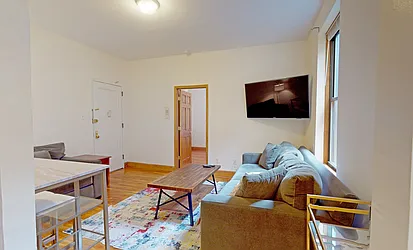 Rented by Bond New York