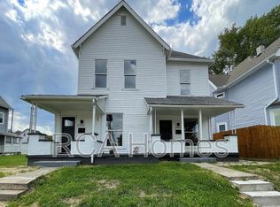 2912 N Kenwood Ave, Indianapolis, IN 46208