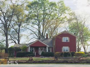 5230 Sandy Creek Rd, Madison, GA 30650