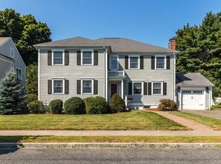 101 Bird St, Needham, MA 02492