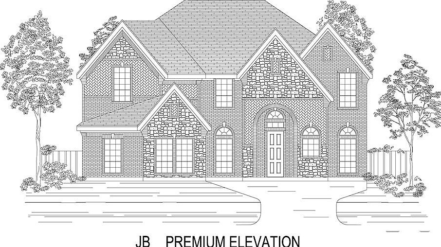 Stonebriar 2FSW w Media Premium Elevation JB