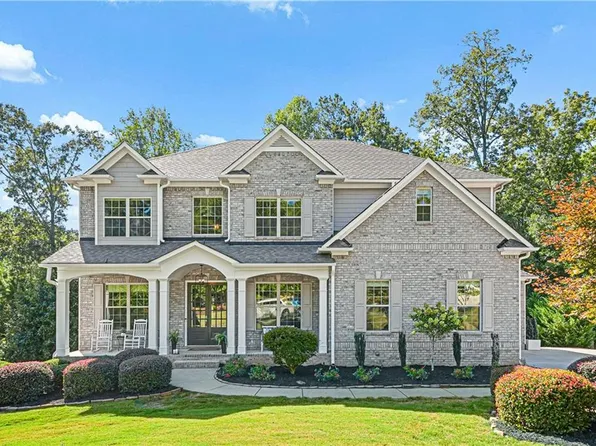 2750 Cogburn Ln, Milton, GA 30004