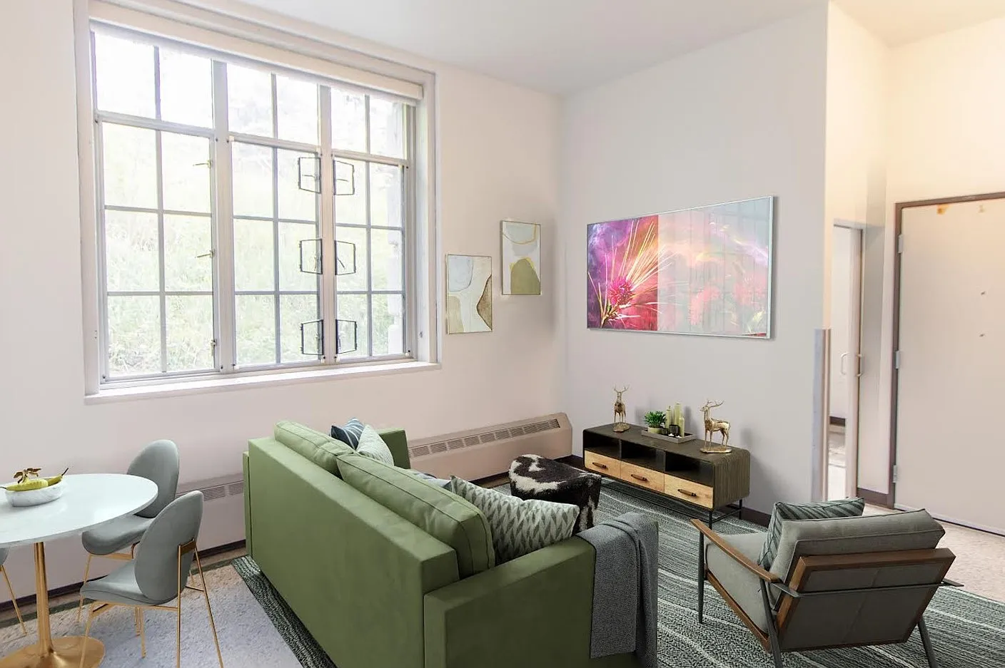 521 W 2nd Street - Leijona — Photo 4