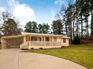 519 Ferguson Rd, Harleton, TX 75651