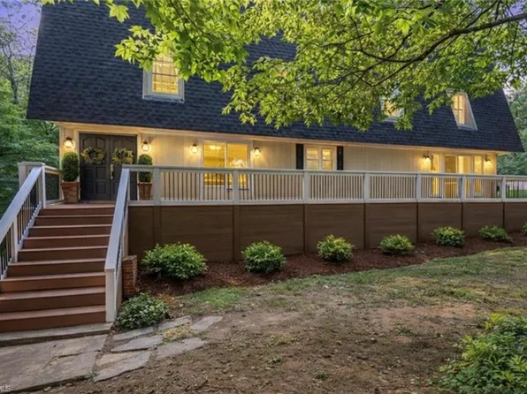 4806 Trailwood Dr, Greensboro, NC 27407