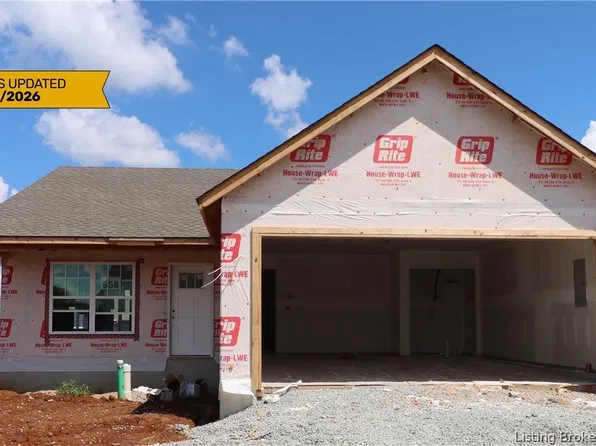 1181 - LOT 658 Dustin's Way, Jeffersonville, IN 47130