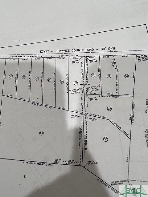 2nd image of 1757 Shawnee Egypt Road