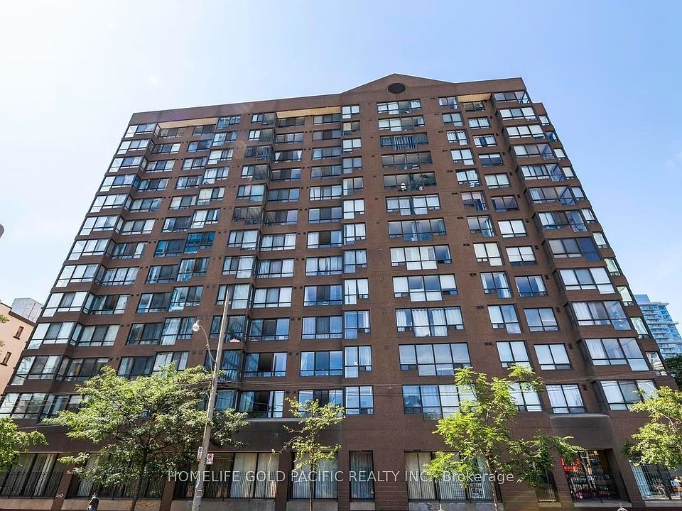 1st image of 117 Gerrard St E #207