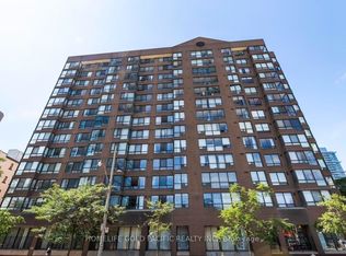 117 Gerrard St E #207, Toronto, ON M5B2L4